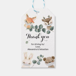 Etiqueta Para Presente Chá de fraldas virtual