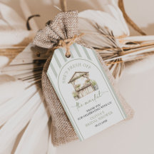 Chá de Noiva Verde Fresco do Mercado