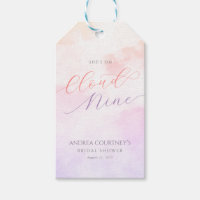 Chá de panela Cor-de-Rosa Moderno da Nuvem Nove So