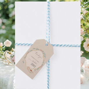 Etiqueta Para Presente Chá de panela de Festa de Chá chique