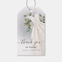 Chá de panela De Vestido De Folhagem