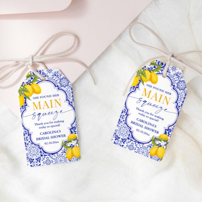 Etiqueta Para Presente Chá de Panela do Italiano Favorito (Criador carregado)