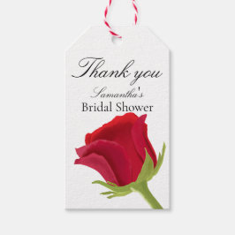 Etiqueta Para Presente Chá de panela Elegante