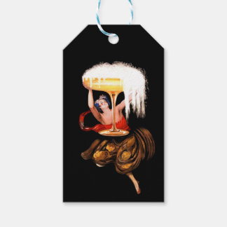 Etiqueta Para Presente Champagne Toast