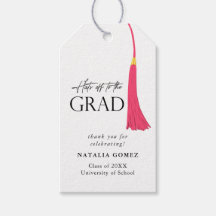 Chapéus Para Formando Graduação De Tassel Rosa E D