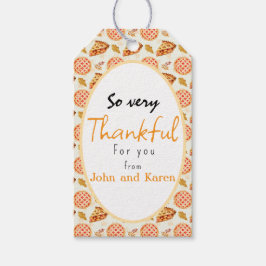 Etiqueta Para Presente Charmosa etiqueta de presente personalizada de agr