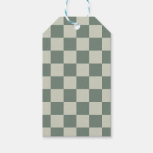 Checkerboard verde