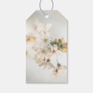 Etiqueta Para Presente Cherry Nature Photo