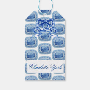 Etiqueta Para Presente Chinoiserie Ginger Jar Jars