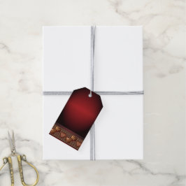 Etiqueta Para Presente Chocolate