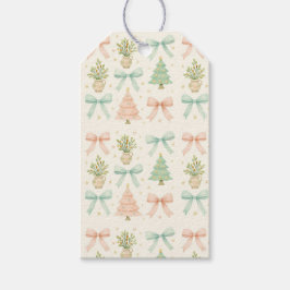 Etiqueta Para Presente Christmas