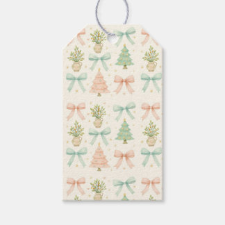Etiqueta Para Presente Christmas