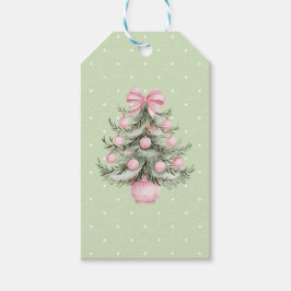 Etiqueta Para Presente Christmas