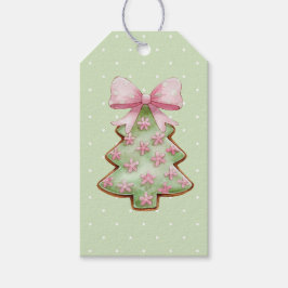 Etiqueta Para Presente Christmas Gift Tag