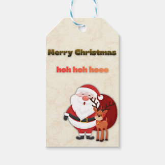 Etiqueta Para Presente Christmas Gift Tags for Holiday Wrapping