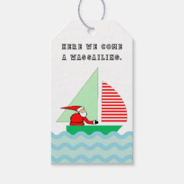 Etiqueta Para Presente Christmas Holiday