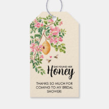 Chuva de Noiva Aquarela Ela Encontrou Seu Mel 