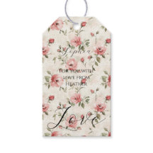 Chuva de Rosas Cor-de-Rosa Amor Floral Chá de Noiv