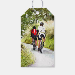 ETIQUETA PARA PRESENTE CICLAGEM