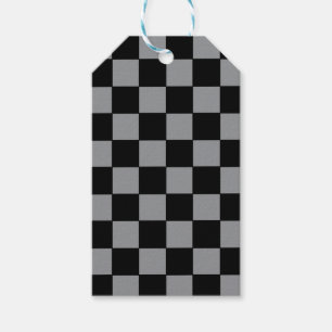 Etiqueta Para Presente Cinzas e preto