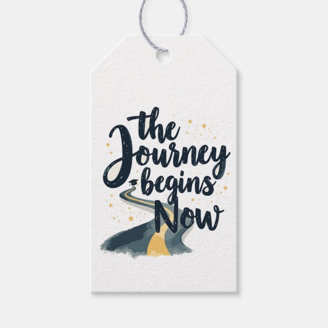 Etiqueta Para Presente Classe de mais velho de 2025 (Frente)