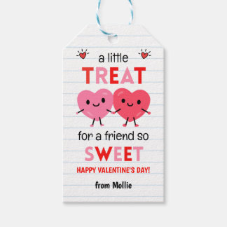 Etiqueta Para Presente Classroom Valentines Classmate School Tag