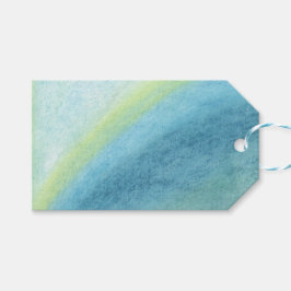 Etiqueta Para Presente Cloudburst