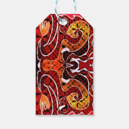 Etiqueta Para Presente Cobra