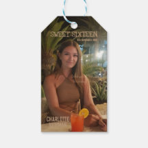 Cobrir da revista fotográfica | Doce 16 Aniversári