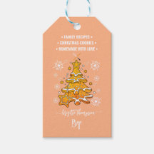 Código QR Promocional de Flocos de Neve de Biscoit