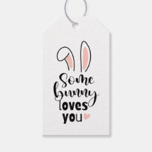 Coelhinho Bonito Ouve Um Coelhinho Que Te Ama Pásc