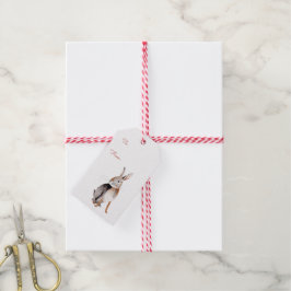 Etiqueta Para Presente Coelho