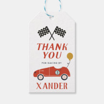 Comece Seu Carro De Corrida De Motores Aniversário