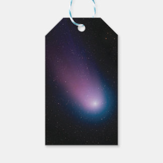 Etiqueta Para Presente Cometa
