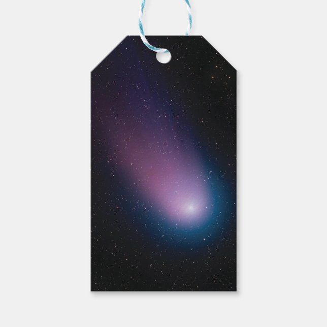 Etiqueta Para Presente Cometa (Frente)