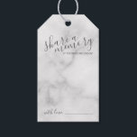 Etiqueta Para Presente 'Compartilhar uma memória' Manuscrito moderno Marb<br><div class="desc">Adicione um toque pessoal ao seu casamento com um moderno guião de casamento e um cartão de etiqueta de desejos. Esta placa de marca apresenta o título 'compartilhar uma memória' no estilo de fonte do script moderno da cinza e detalhes no estilo de fonte sans moderno da cinza em fundo...</div>