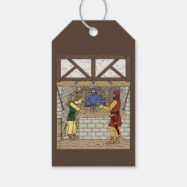 Etiqueta Para Presente Compro Apothecary Fantasy