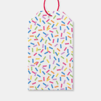 Etiqueta Para Presente Confetti Dazzle (Sprinkles)