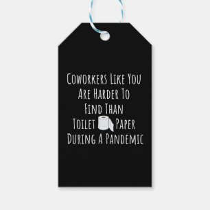 Etiqueta Para Presente Cópia de colaboradores como você é mais difícil de