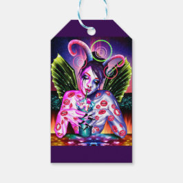 Etiqueta Para Presente Coquetel