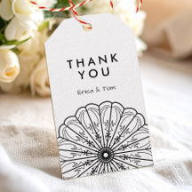 Cor floral minimalista moderna personalizada
