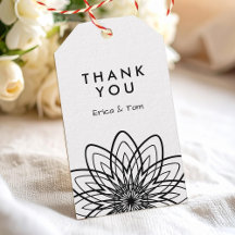 Cor personalizada floral retrorminimalista