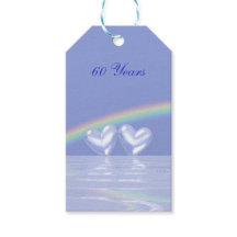 Corações Diamantes do 60º Aniversário