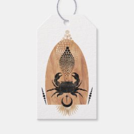 Etiqueta Para Presente Cosmia Mística