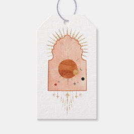 Etiqueta Para Presente Cosmia Mística