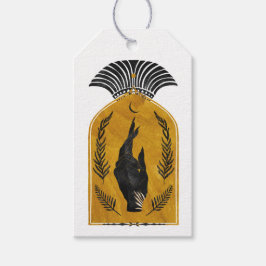 Etiqueta Para Presente Cosmia Mística