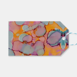 Etiqueta Para Presente Cotton Candy Mirage