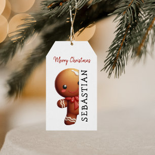 Etiqueta Para Presente Crianças Personalizadas Pão de Pão de Pão de Pão n