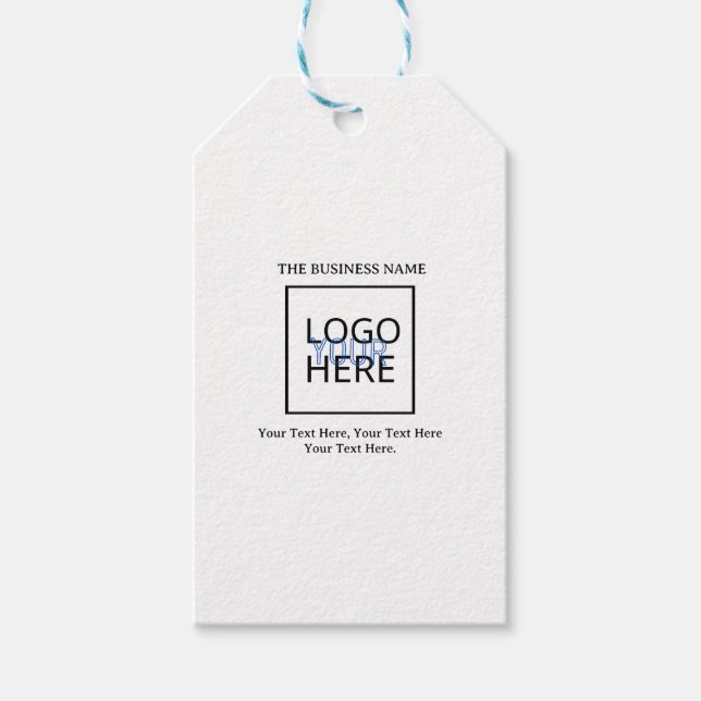 Etiqueta Para Presente Crie o seu (Frente)