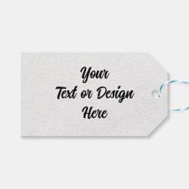 Etiqueta Para Presente Crie o Seu Próprio